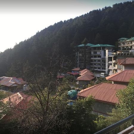 Dharamkot Inn Dharamshala Buitenkant foto
