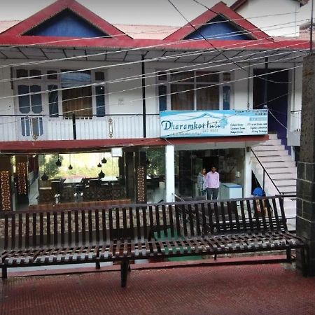 Dharamkot Inn Dharamshala Buitenkant foto