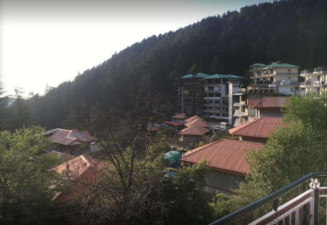 Dharamkot Inn Dharamshala Buitenkant foto