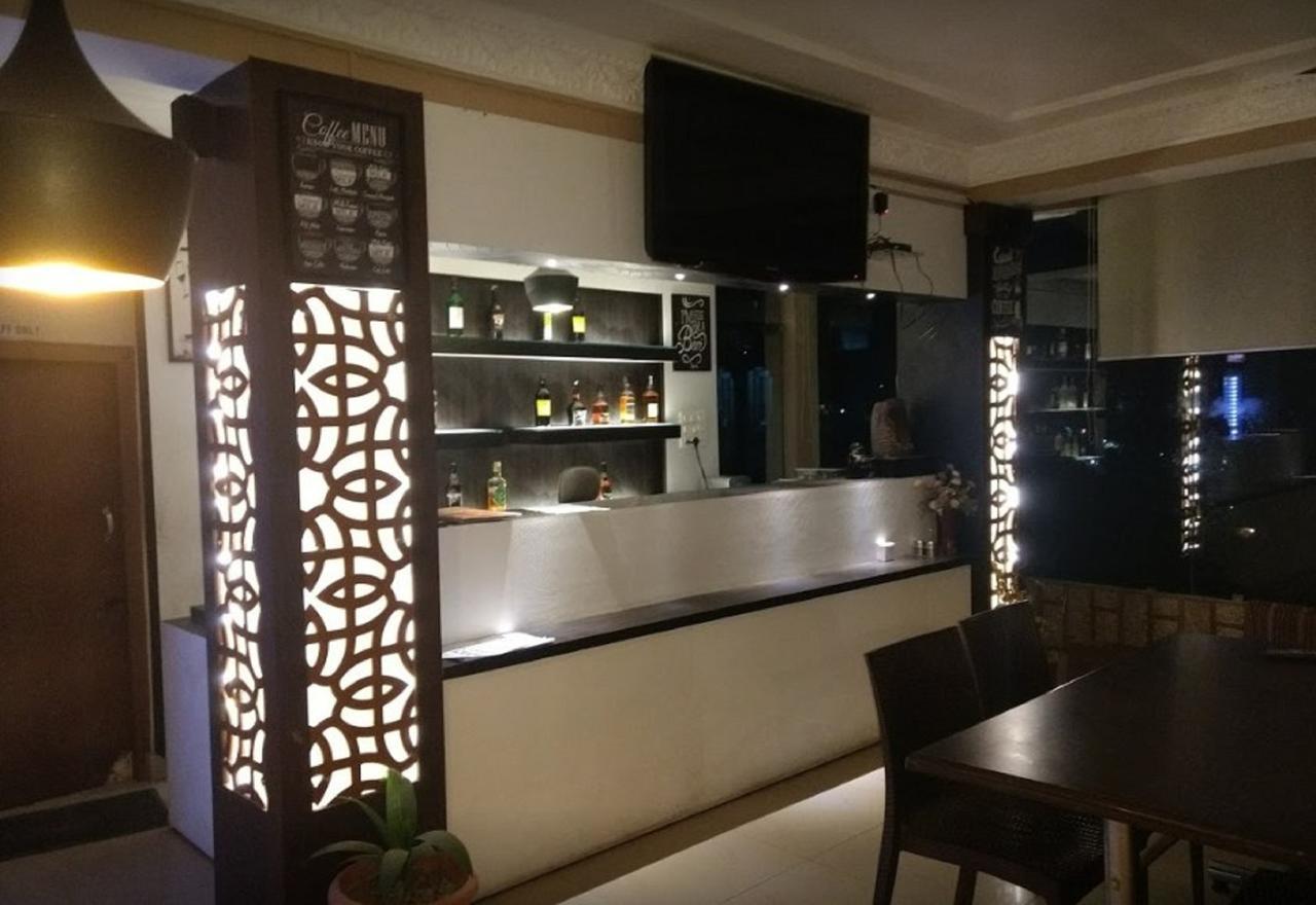 Dharamkot Inn Dharamshala Buitenkant foto