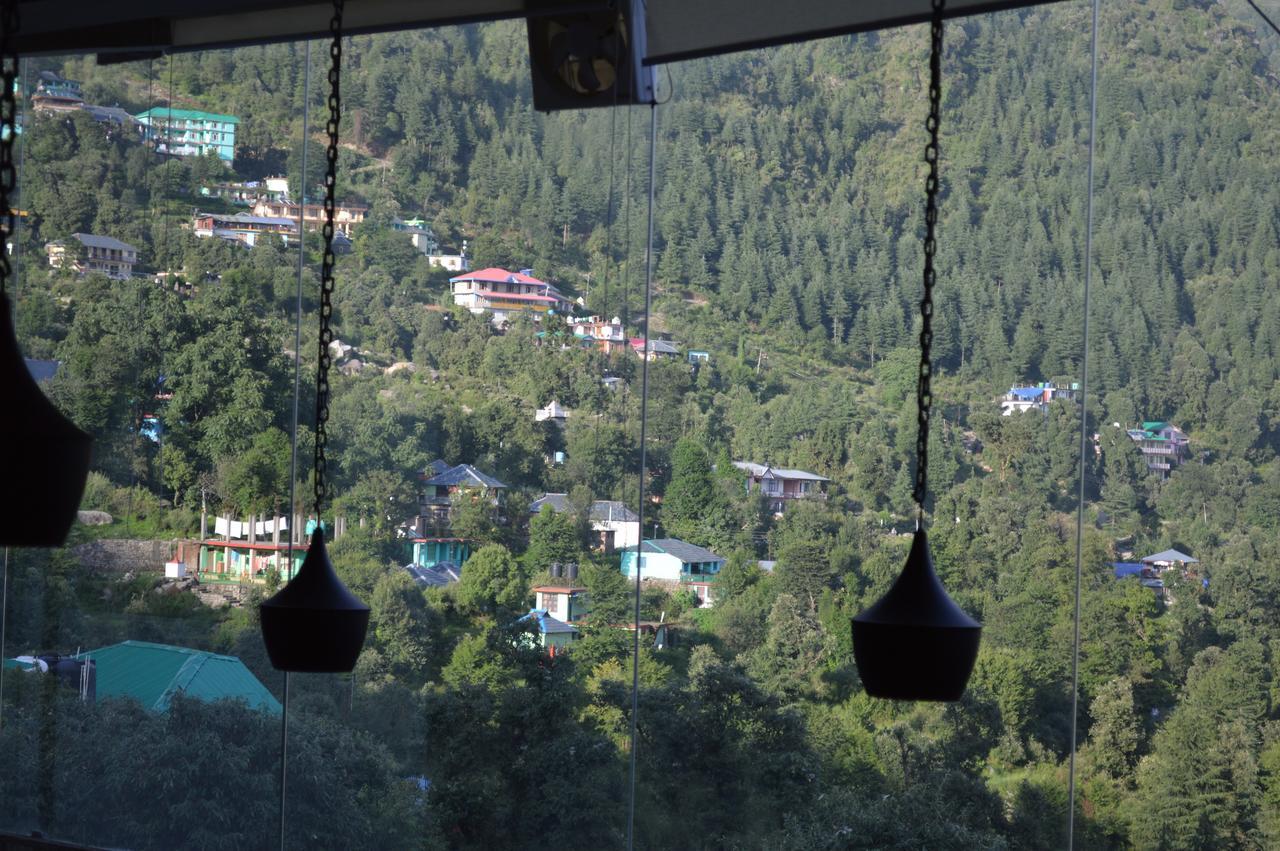 Dharamkot Inn Dharamshala Buitenkant foto