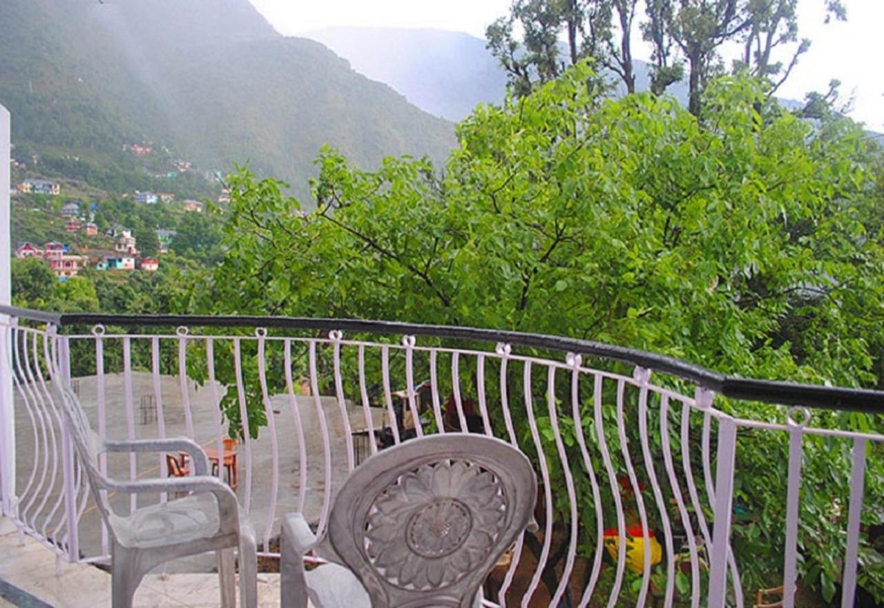 Dharamkot Inn Dharamshala Buitenkant foto