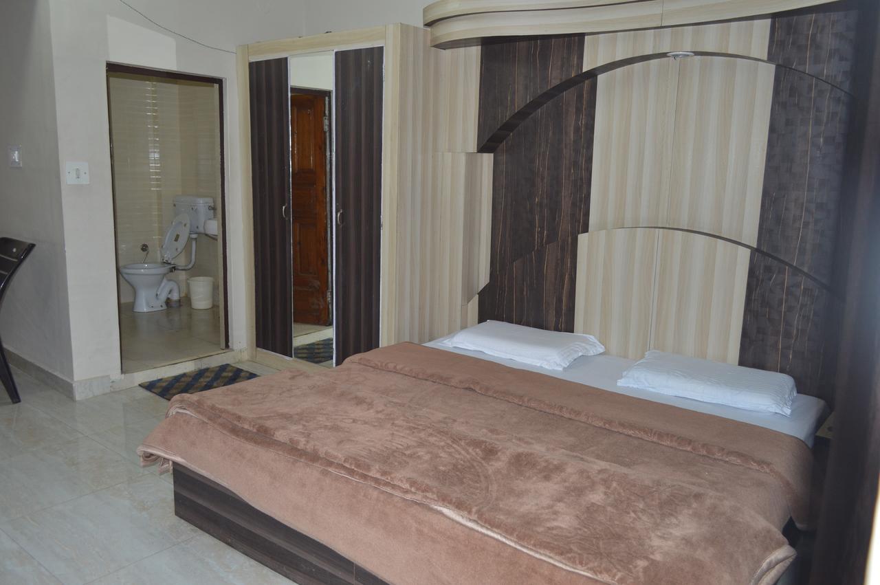 Dharamkot Inn Dharamshala Buitenkant foto