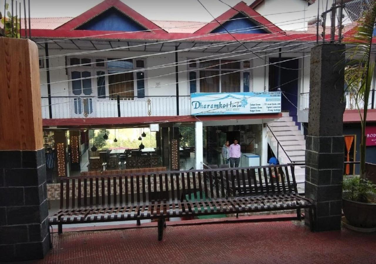 Dharamkot Inn Dharamshala Buitenkant foto